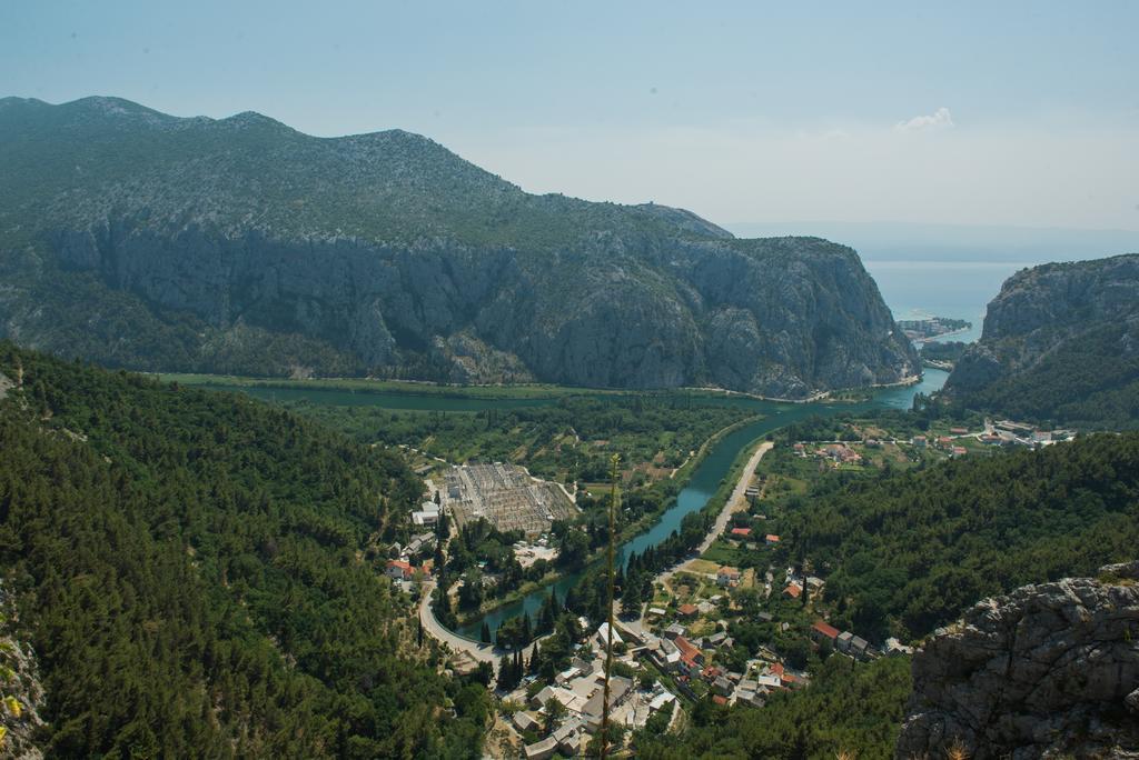 Apartments Nives Suhi Potok Jesenice  Dış mekan fotoğraf
