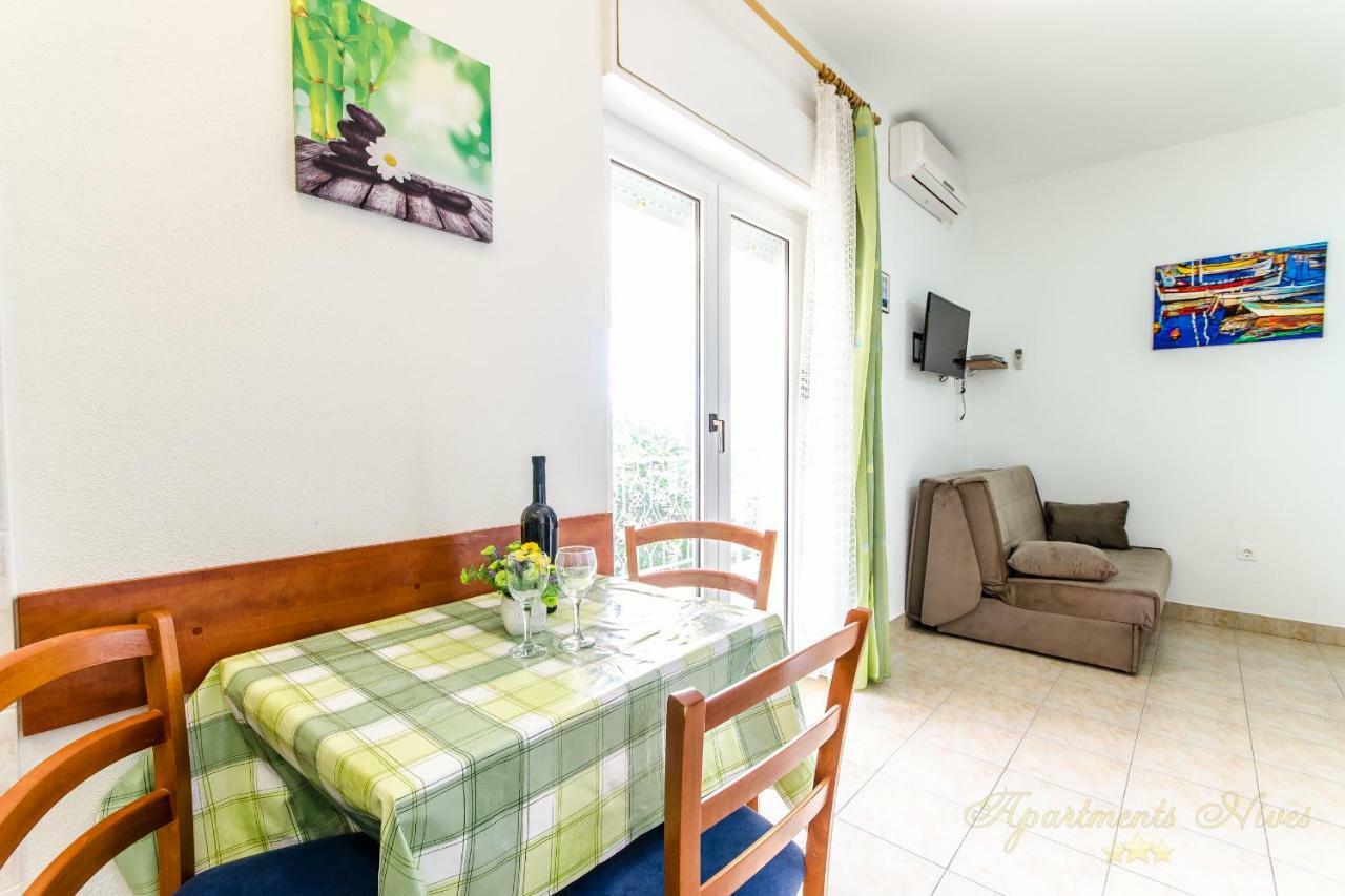 Apartments Nives Suhi Potok Jesenice  Dış mekan fotoğraf