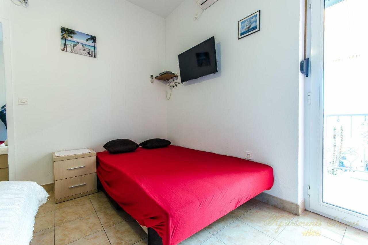 Apartments Nives Suhi Potok Jesenice  Dış mekan fotoğraf
