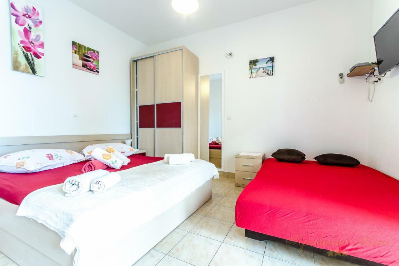 Apartments Nives Suhi Potok Jesenice  Dış mekan fotoğraf