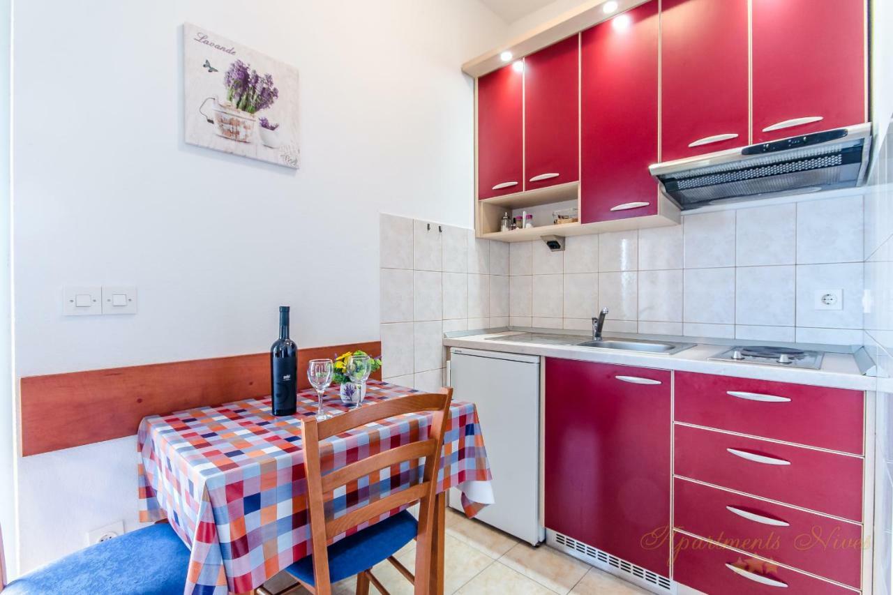 Apartments Nives Suhi Potok Jesenice  Dış mekan fotoğraf