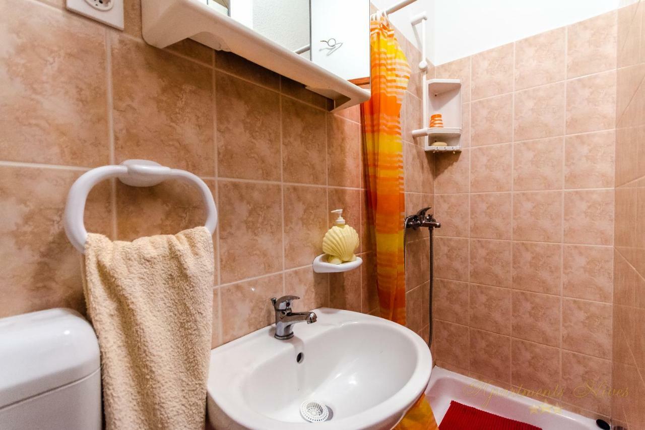 Apartments Nives Suhi Potok Jesenice  Dış mekan fotoğraf