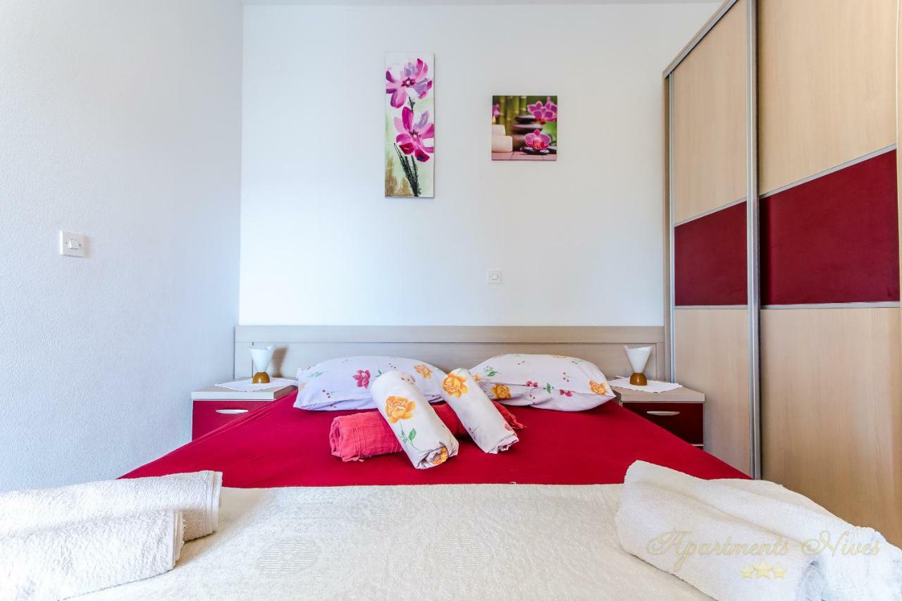 Apartments Nives Suhi Potok Jesenice  Dış mekan fotoğraf