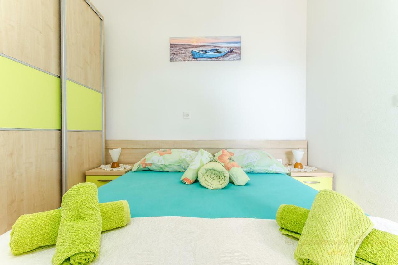 Apartments Nives Suhi Potok Jesenice  Dış mekan fotoğraf