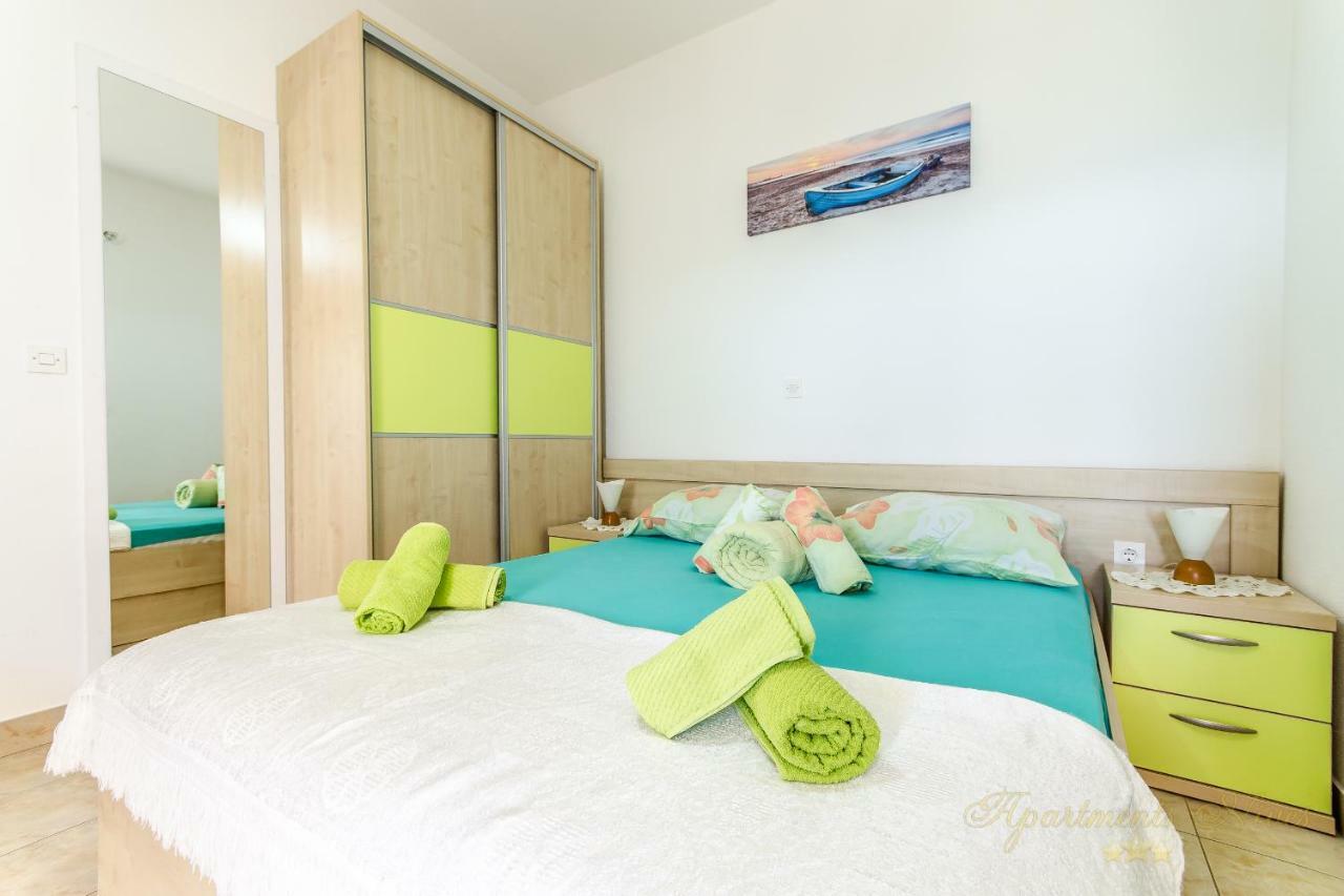 Apartments Nives Suhi Potok Jesenice  Dış mekan fotoğraf