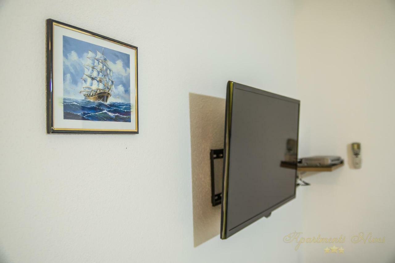 Apartments Nives Suhi Potok Jesenice  Dış mekan fotoğraf