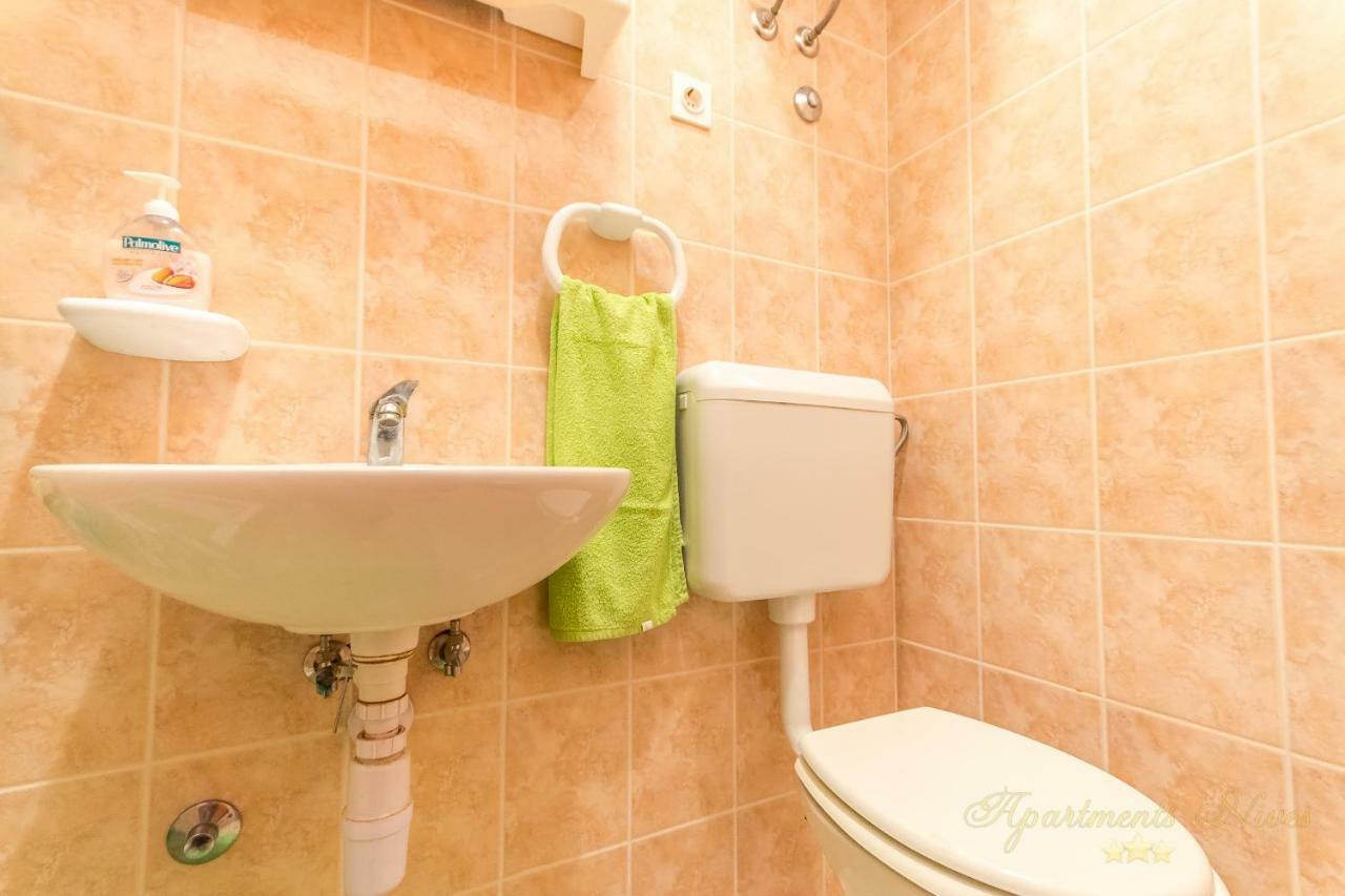 Apartments Nives Suhi Potok Jesenice  Dış mekan fotoğraf