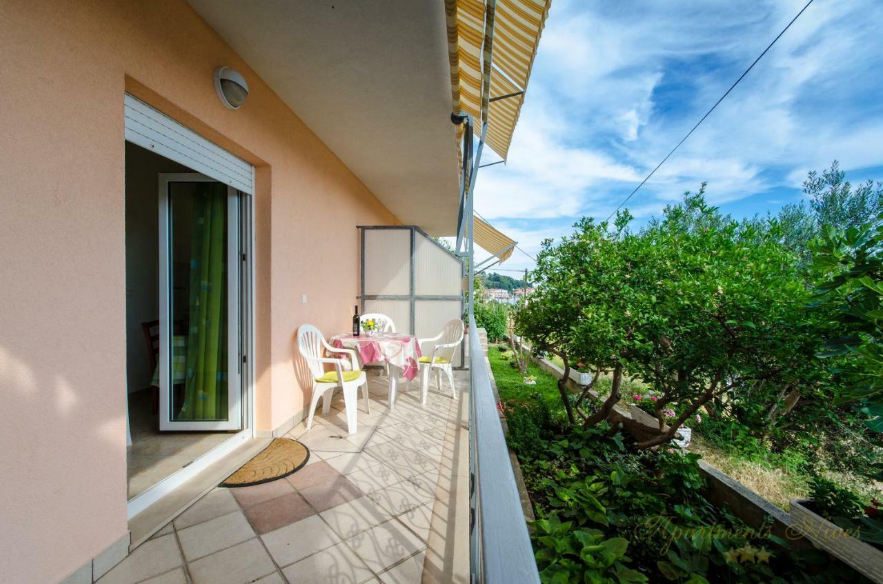Apartments Nives Suhi Potok Jesenice  Dış mekan fotoğraf