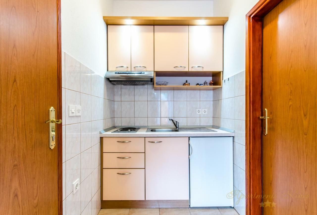 Apartments Nives Suhi Potok Jesenice  Dış mekan fotoğraf