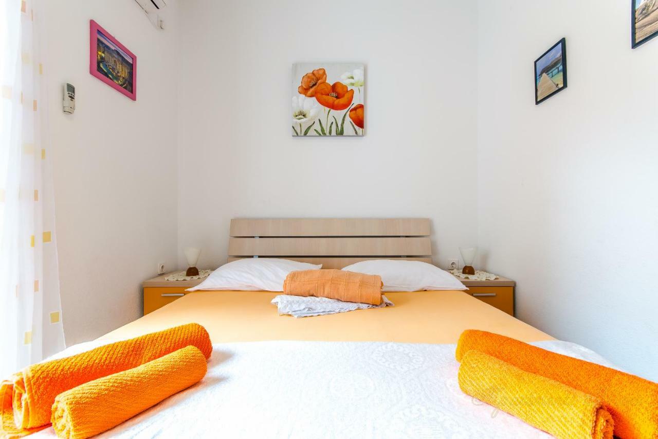 Apartments Nives Suhi Potok Jesenice  Dış mekan fotoğraf