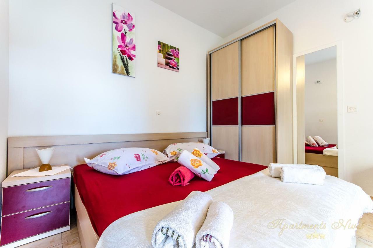 Apartments Nives Suhi Potok Jesenice  Dış mekan fotoğraf
