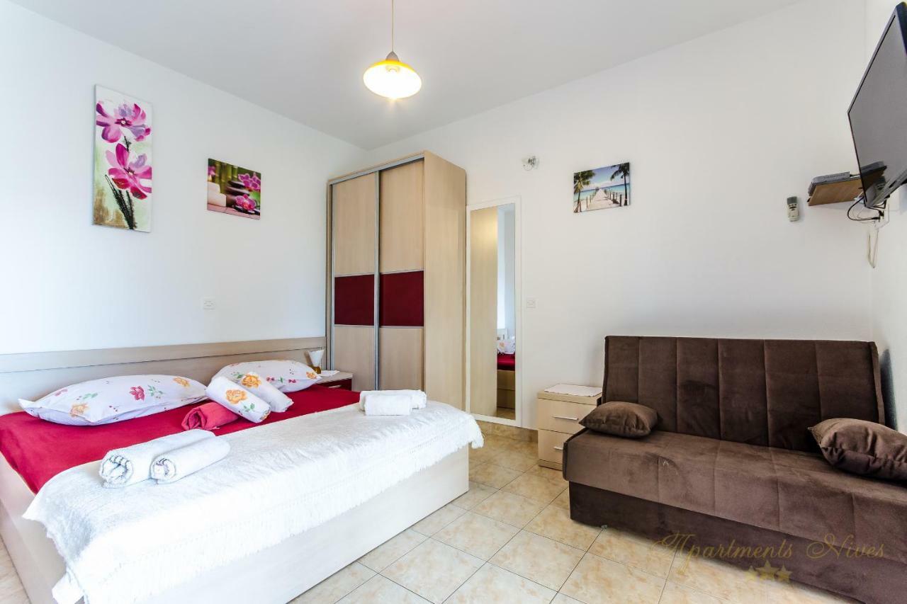 Apartments Nives Suhi Potok Jesenice  Dış mekan fotoğraf