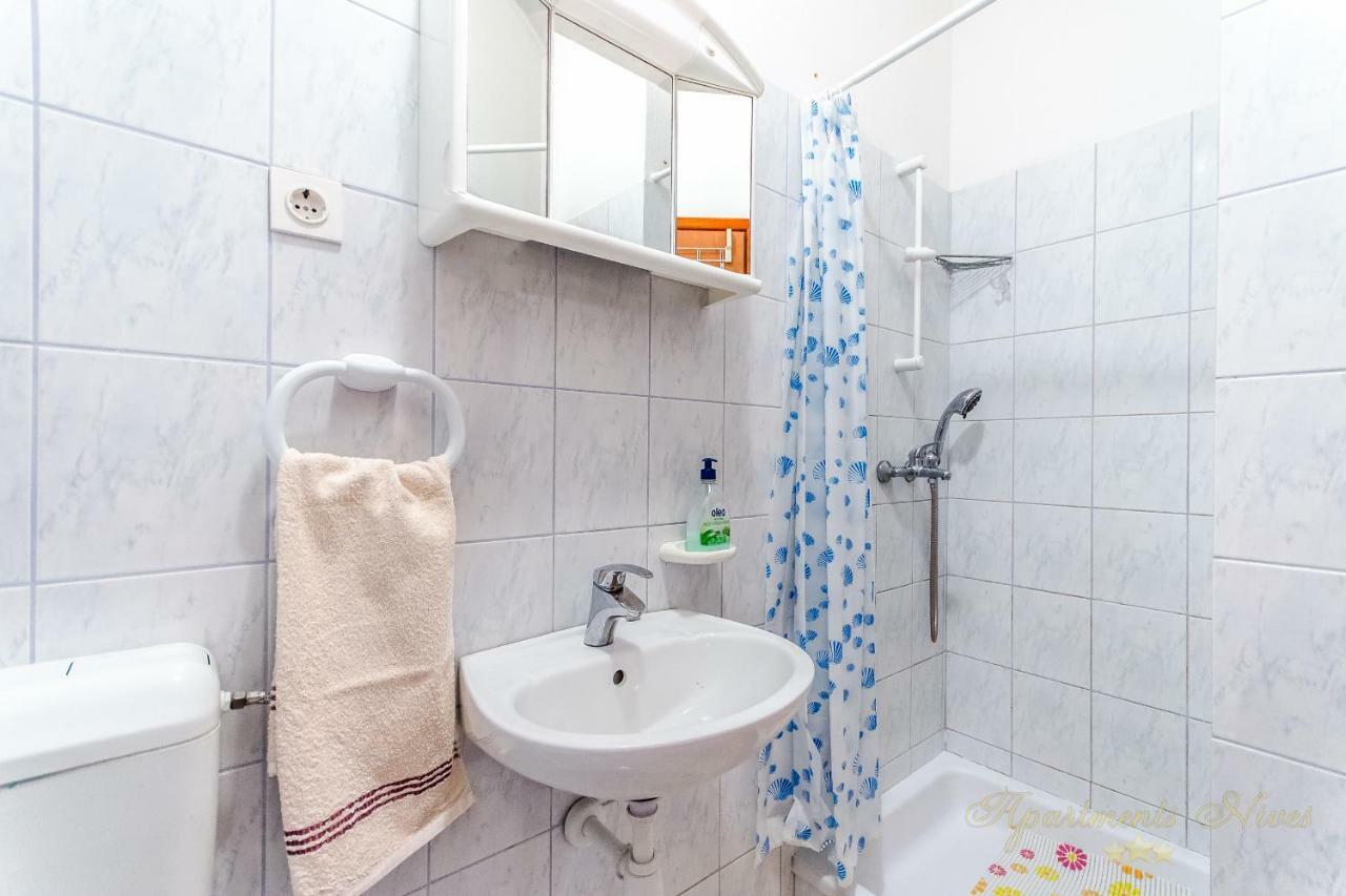Apartments Nives Suhi Potok Jesenice  Dış mekan fotoğraf