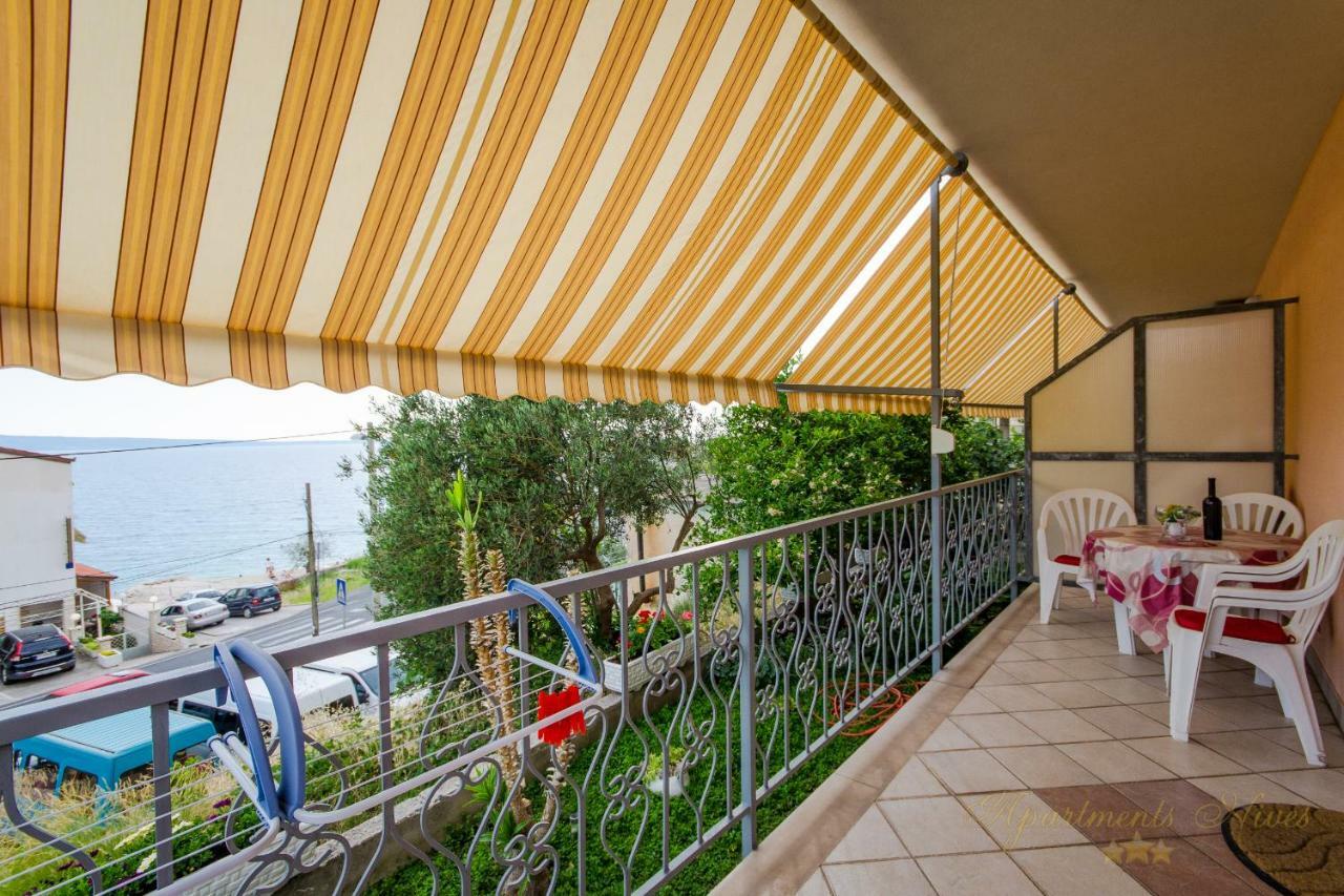 Apartments Nives Suhi Potok Jesenice  Dış mekan fotoğraf