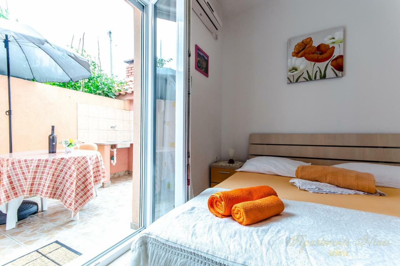 Apartments Nives Suhi Potok Jesenice  Dış mekan fotoğraf