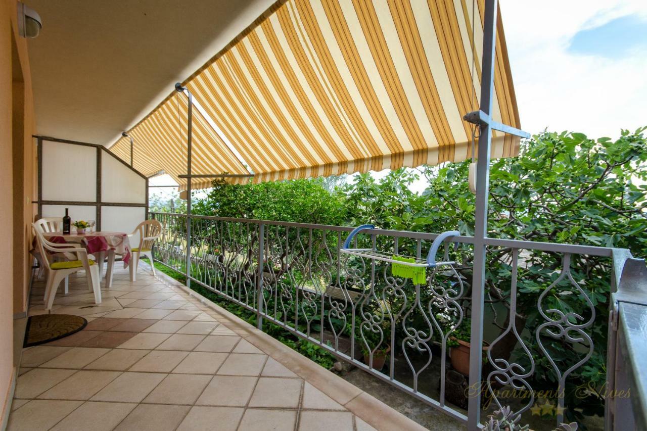 Apartments Nives Suhi Potok Jesenice  Dış mekan fotoğraf