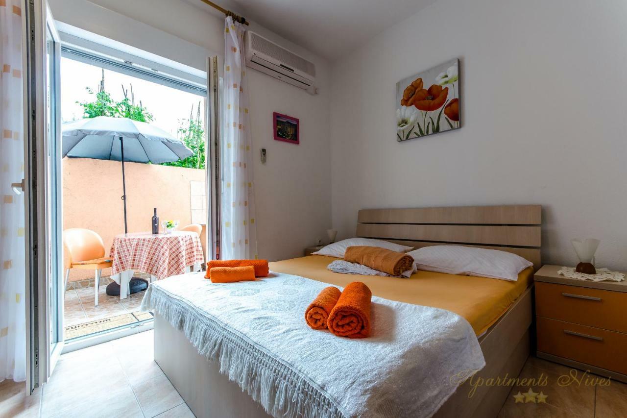 Apartments Nives Suhi Potok Jesenice  Dış mekan fotoğraf